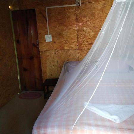 Papillon Beach Huts Hotel Palolem Eksteriør billede