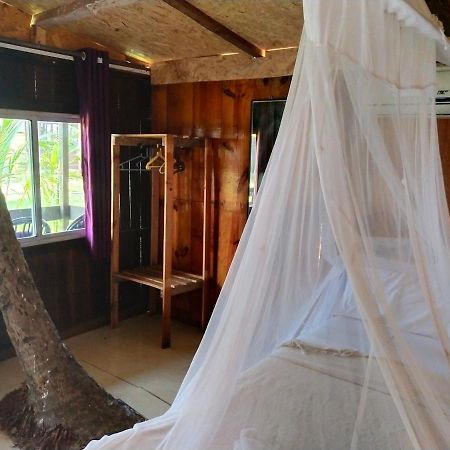 Papillon Beach Huts Hotel Palolem Eksteriør billede
