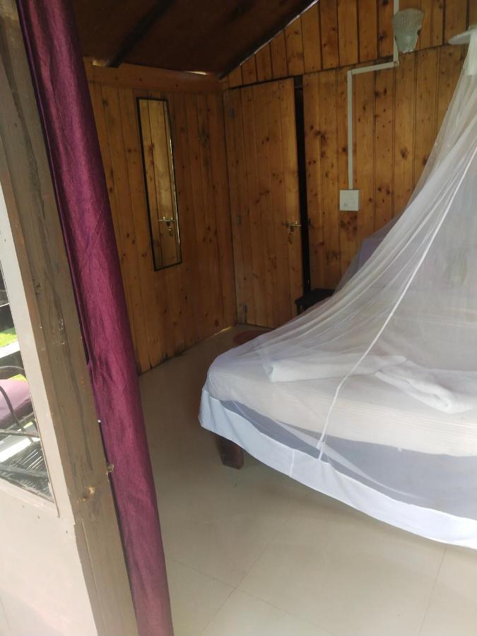 Papillon Beach Huts Hotel Palolem Eksteriør billede